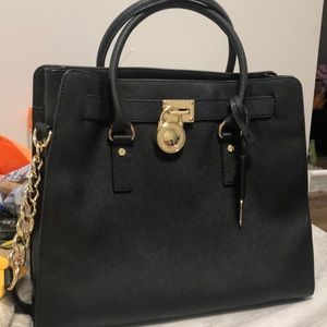 Michael Kors Hamilton Large NS Tote